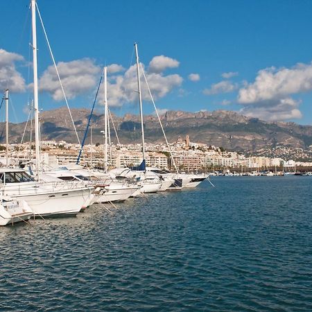 Apartamento De Diseno En Casco Antiguo Altea Dış mekan fotoğraf