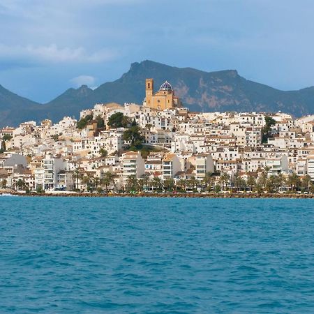 Apartamento De Diseno En Casco Antiguo Altea Dış mekan fotoğraf