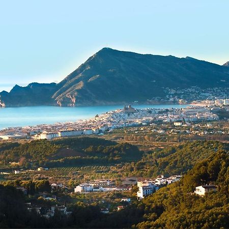 Apartamento De Diseno En Casco Antiguo Altea Dış mekan fotoğraf
