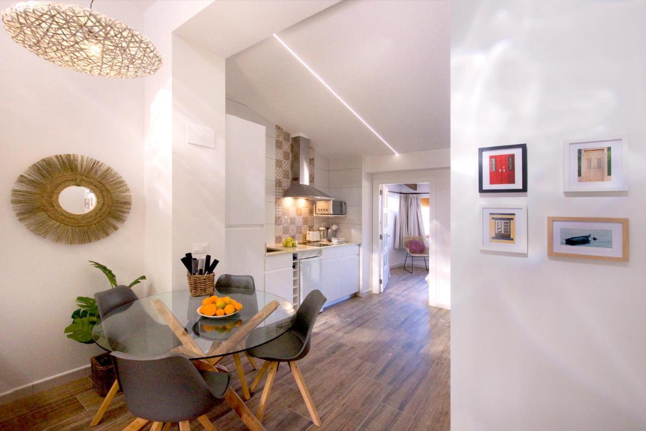 Apartamento De Diseno En Casco Antiguo Altea Dış mekan fotoğraf