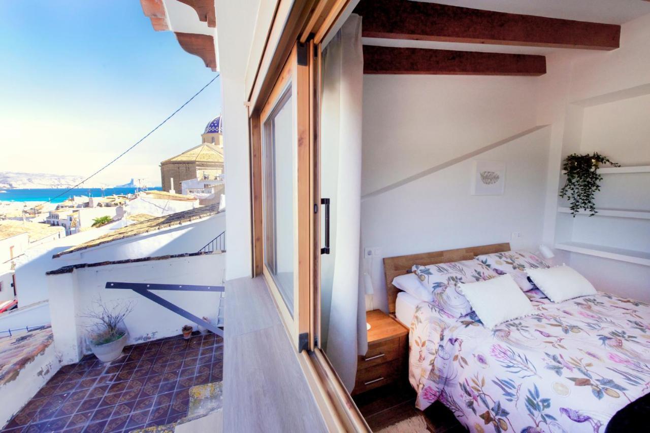 Apartamento De Diseno En Casco Antiguo Altea Dış mekan fotoğraf