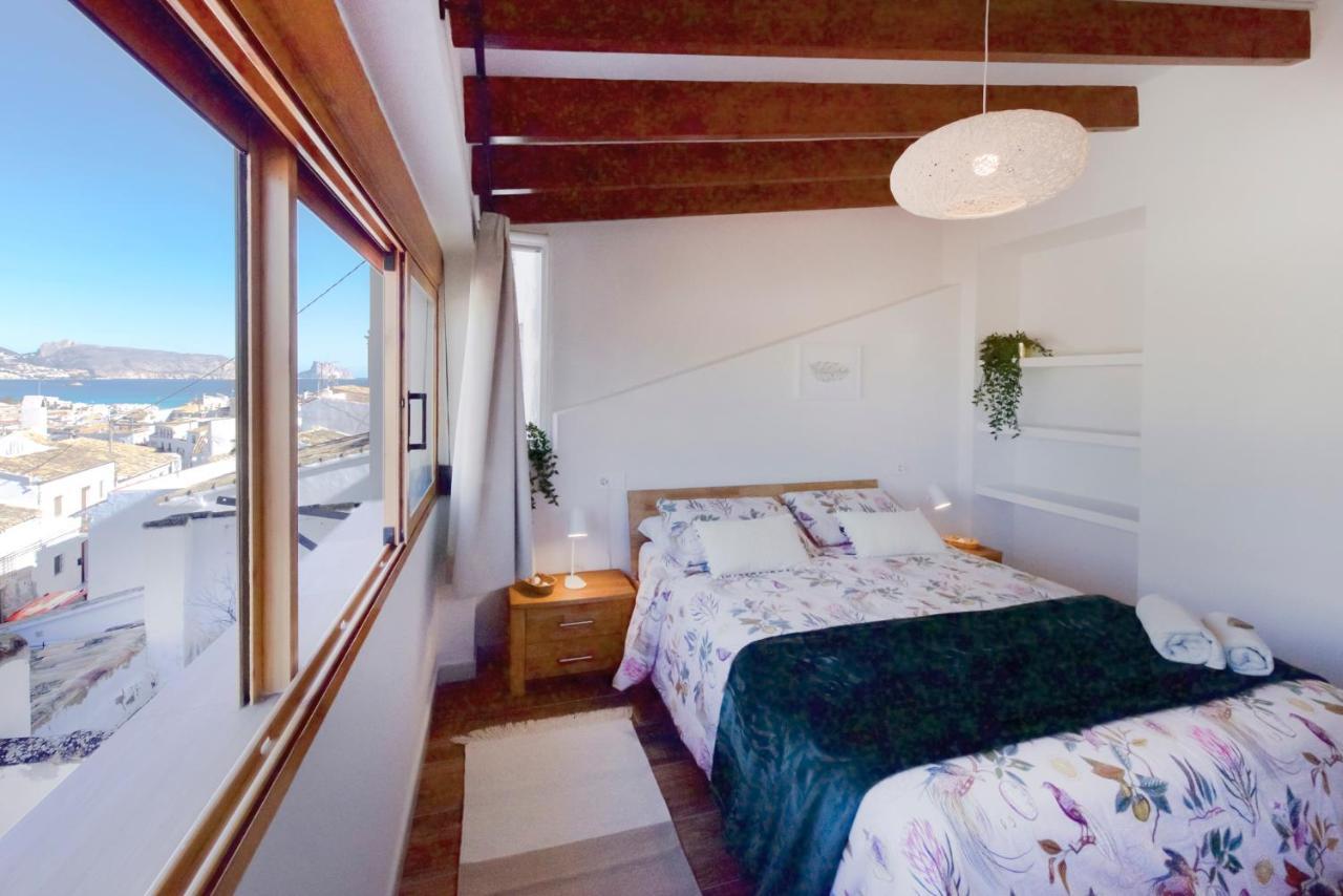 Apartamento De Diseno En Casco Antiguo Altea Dış mekan fotoğraf