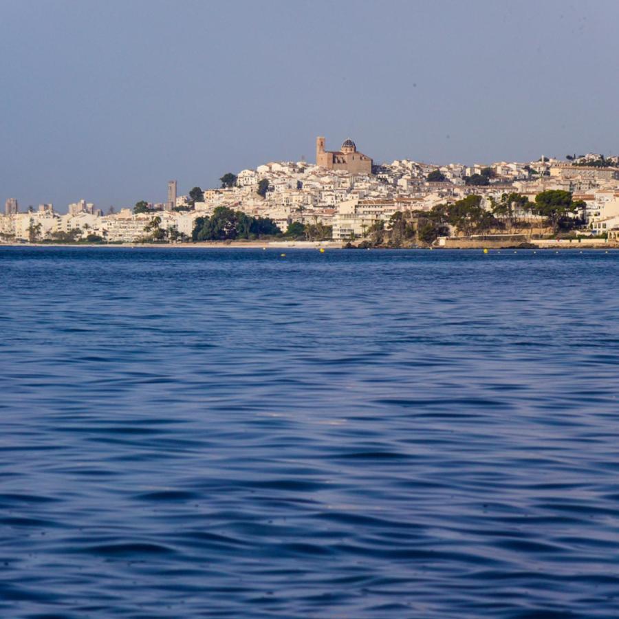 Apartamento De Diseno En Casco Antiguo Altea Dış mekan fotoğraf
