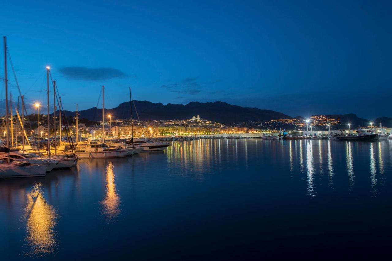 Apartamento De Diseno En Casco Antiguo Altea Dış mekan fotoğraf