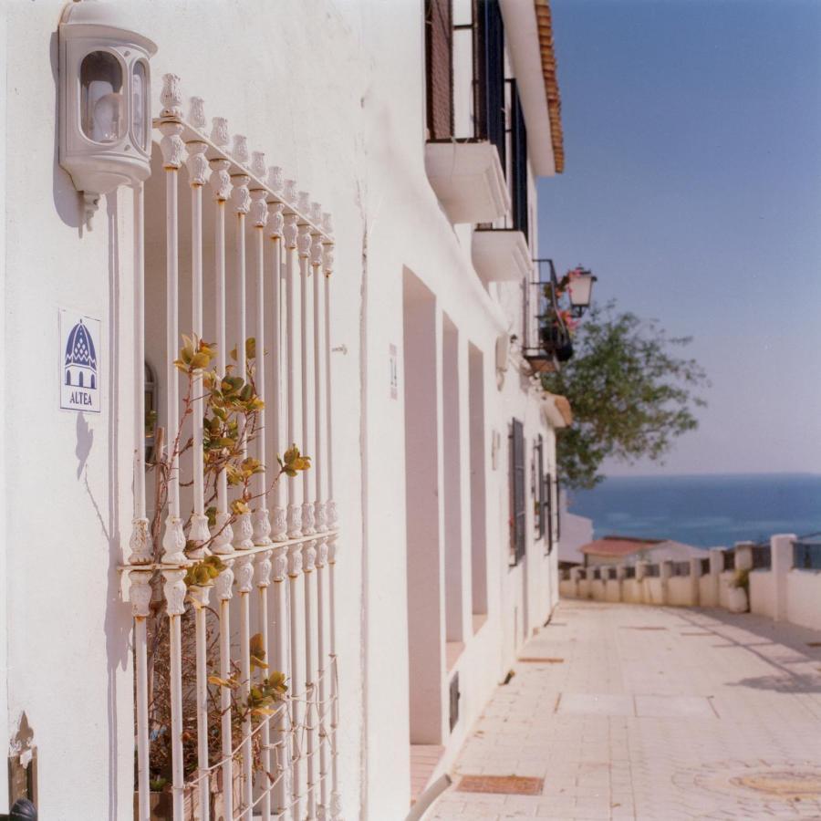 Apartamento De Diseno En Casco Antiguo Altea Dış mekan fotoğraf