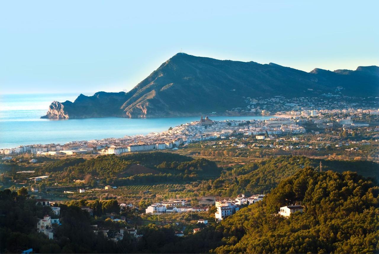 Apartamento De Diseno En Casco Antiguo Altea Dış mekan fotoğraf