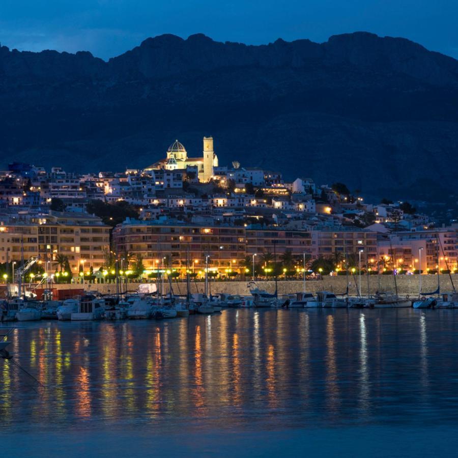 Apartamento De Diseno En Casco Antiguo Altea Dış mekan fotoğraf