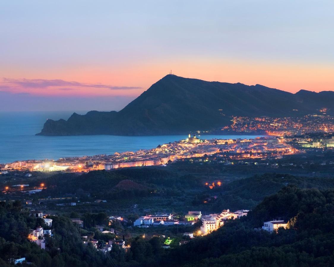 Apartamento De Diseno En Casco Antiguo Altea Dış mekan fotoğraf