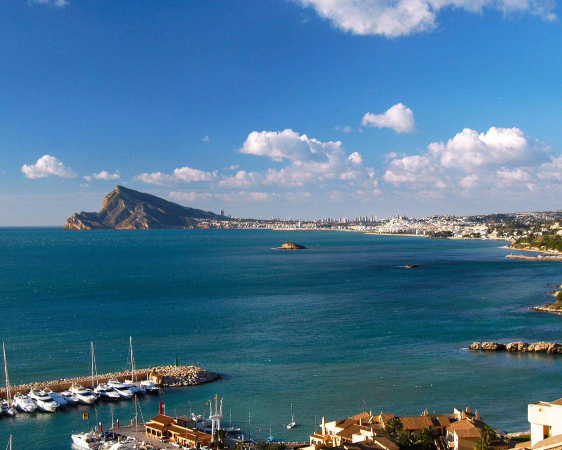 Apartamento De Diseno En Casco Antiguo Altea Dış mekan fotoğraf